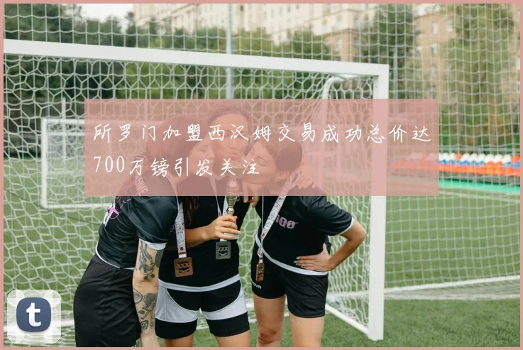 所罗门加盟西汉姆交易成功总价达700万镑引发关注